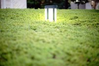 lampa ogrodowa, oświetlenie ogrodu